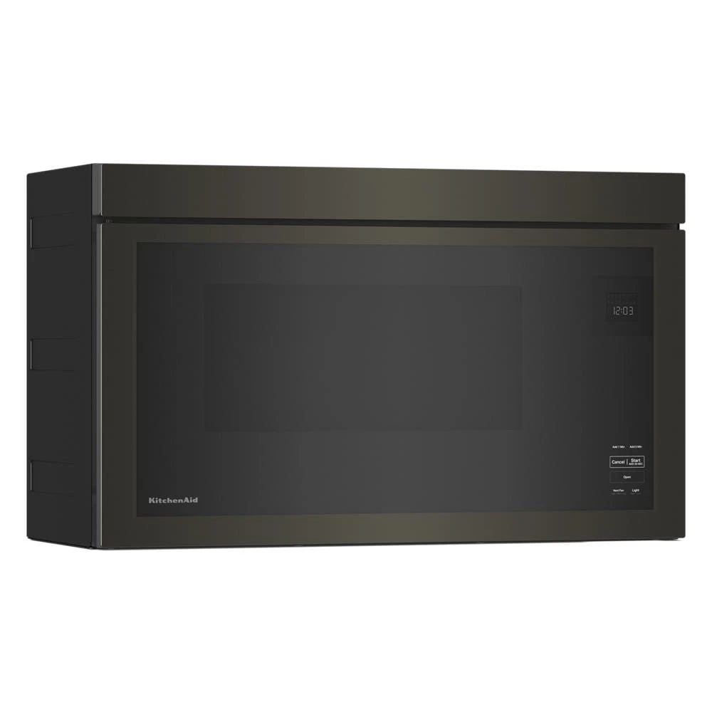 Over-The-Range Microwave with Flush Built-In Design view 10