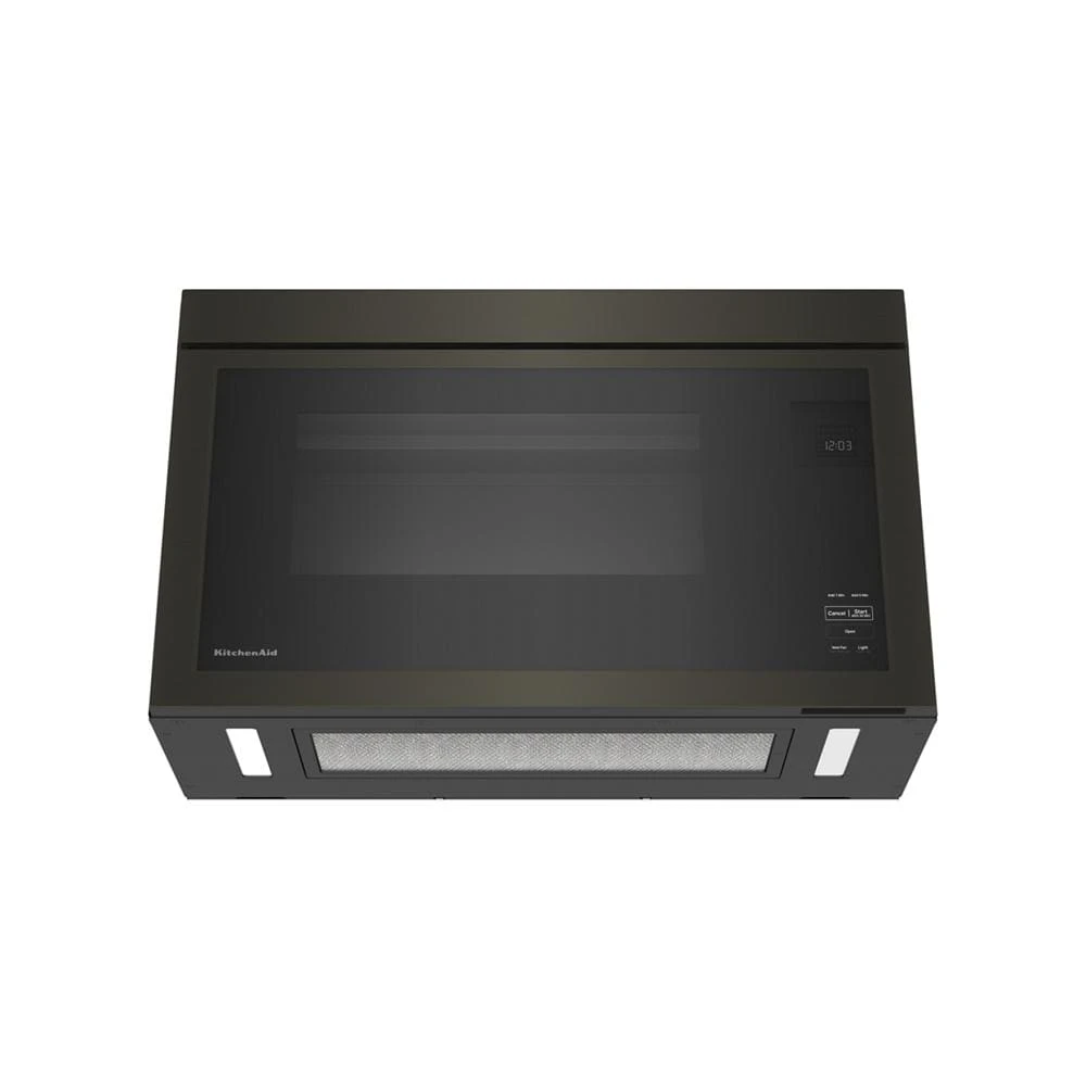 Over-The-Range Microwave with Flush Built-In Design view 16