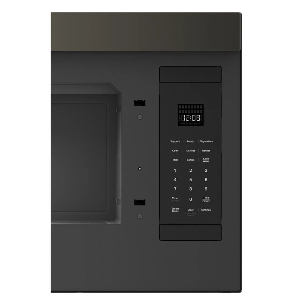 Over-The-Range Microwave with Flush Built-In Design view 14