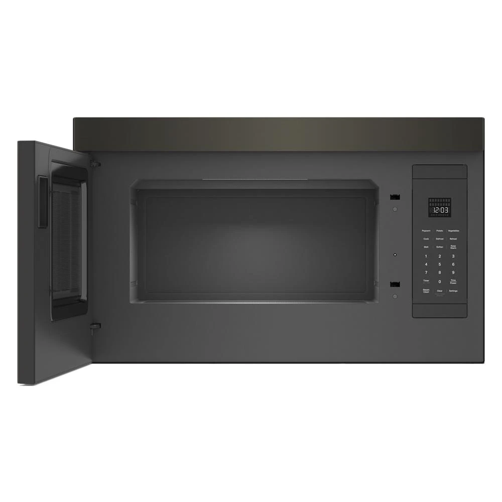 Over-The-Range Microwave with Flush Built-In Design view 5