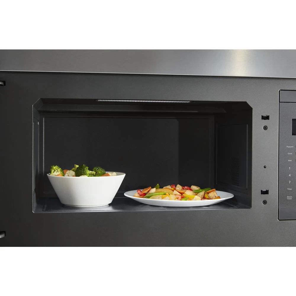 Over-The-Range Microwave with Flush Built-In Design view 7