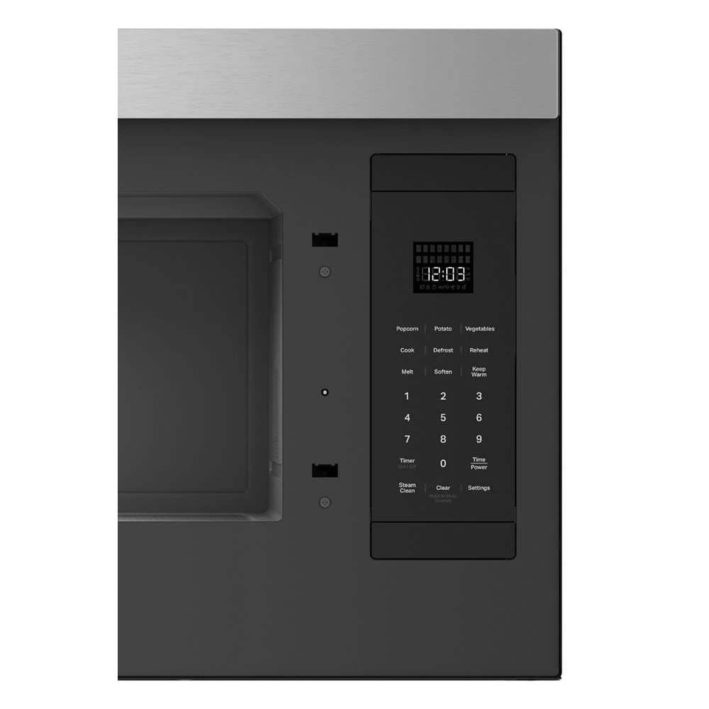 Over-The-Range Microwave with Flush Built-In Design view 5