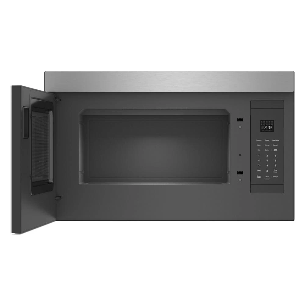Over-The-Range Microwave with Flush Built-In Design view 13