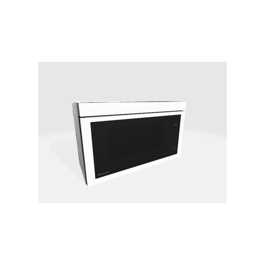 Over-the-range Microwave With Flush Built-in Design KMMF330PWH