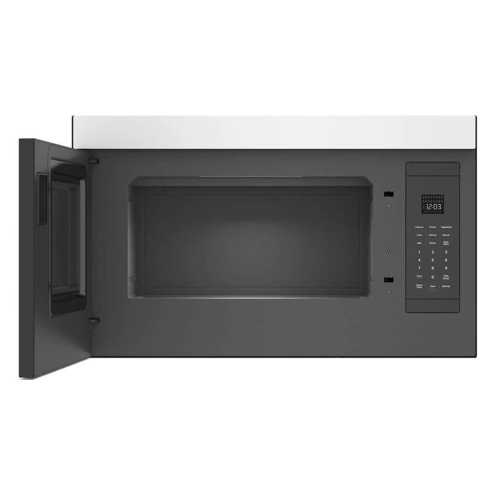 Over-The-Range Microwave with Flush Built-In Design view 8