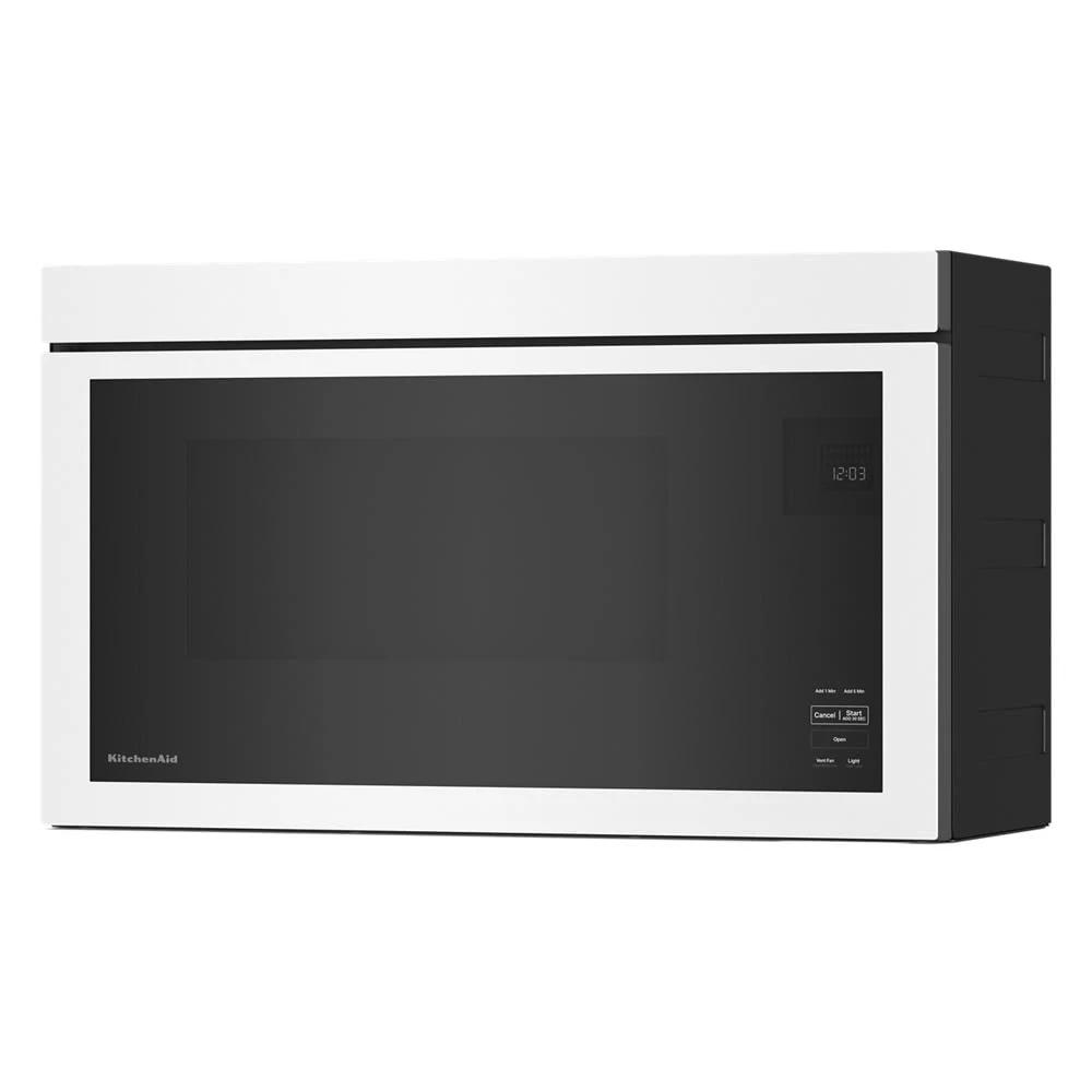 Over-The-Range Microwave with Flush Built-In Design view 11