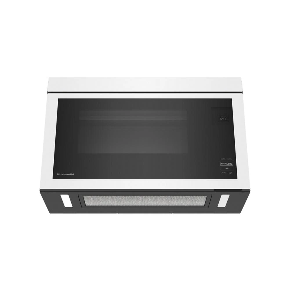 Over-The-Range Microwave with Flush Built-In Design view 12