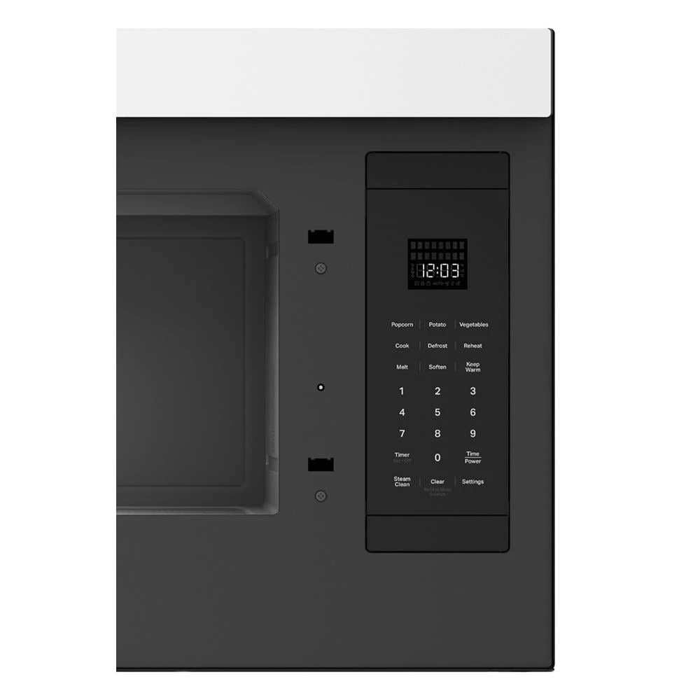 Over-The-Range Microwave with Flush Built-In Design view 13