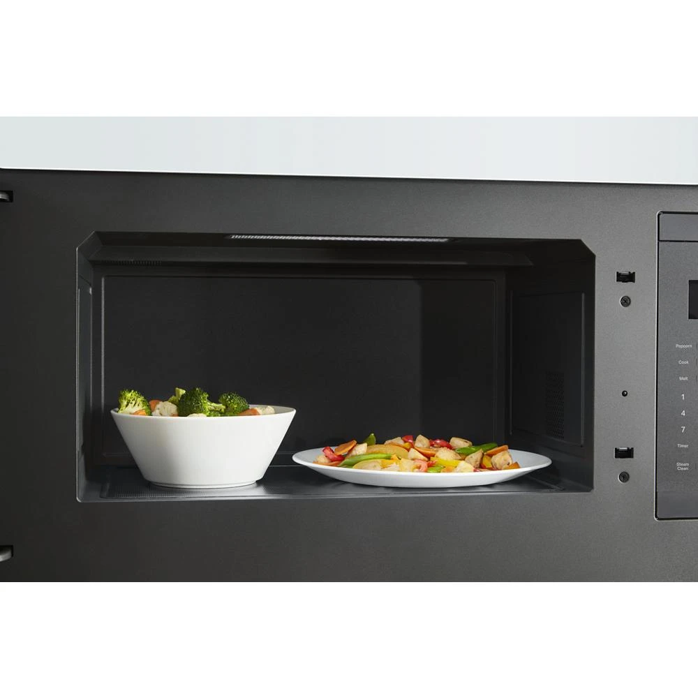 Over-The-Range Microwave with Flush Built-In Design view 14