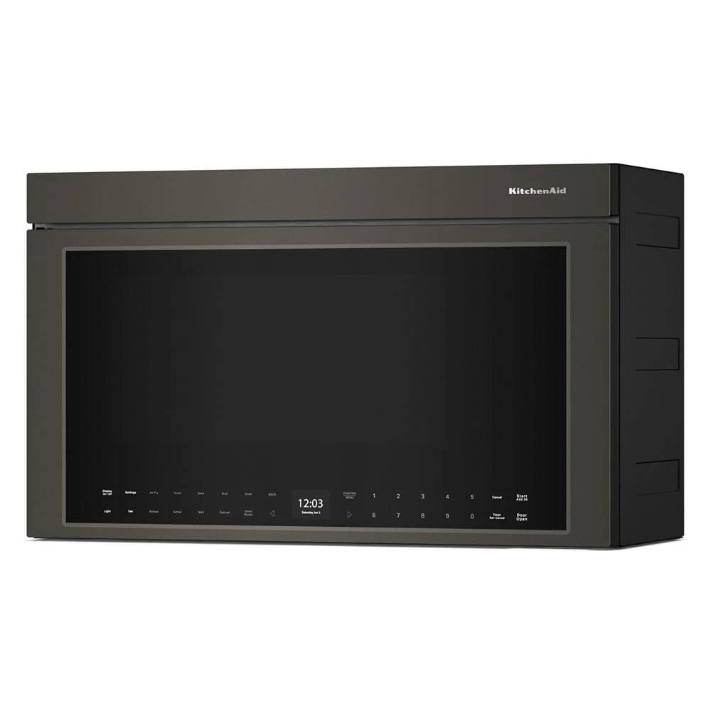 Multifunction Over-the-Range Microwave Oven with Flush Built-In Design view 11