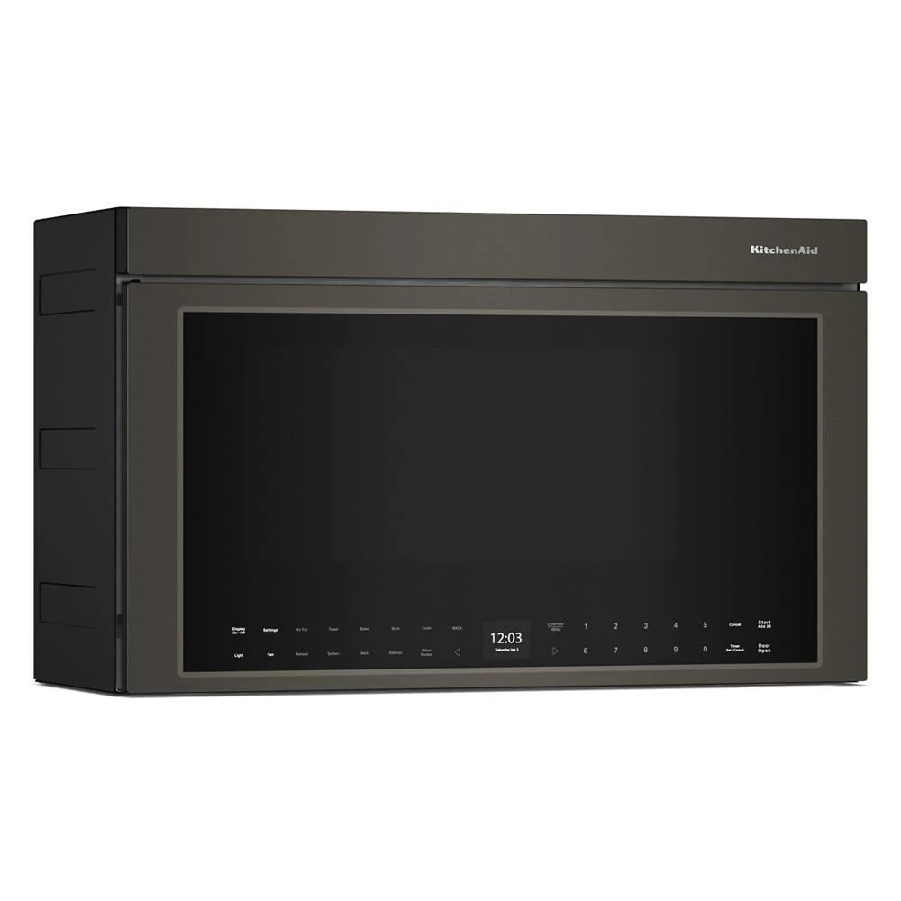 Multifunction Over-the-Range Microwave Oven with Flush Built-In Design view 17