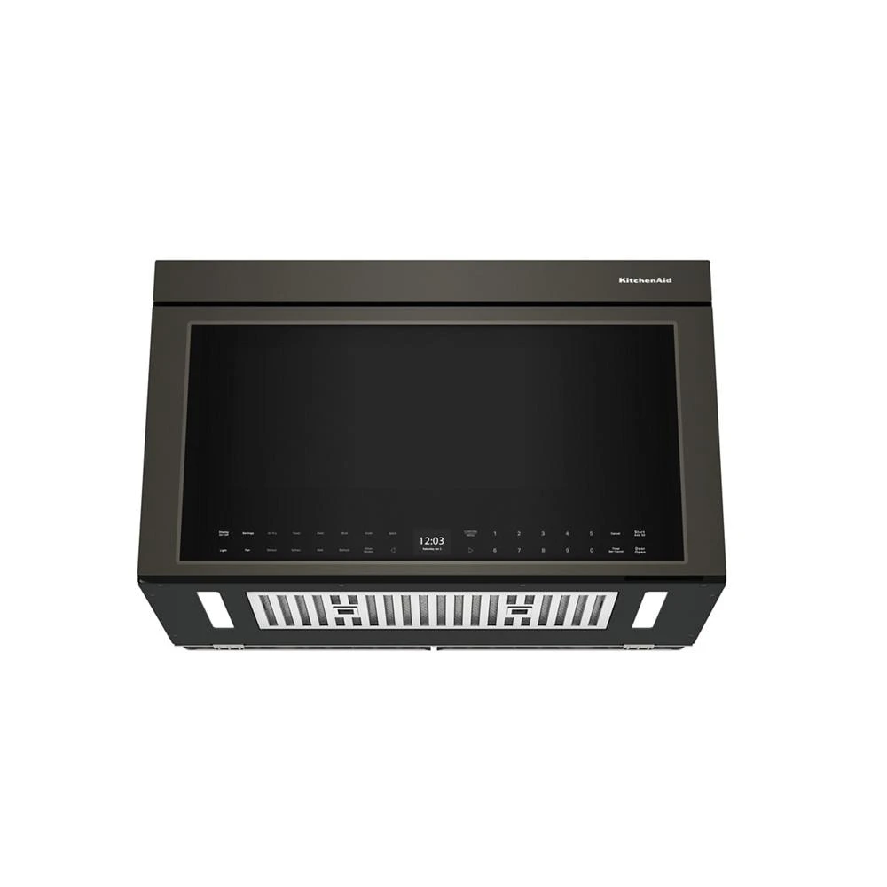 Multifunction Over-the-Range Microwave Oven with Flush Built-In Design view 12