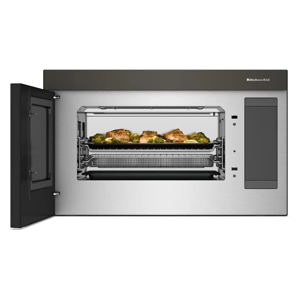 Multifunction Over-the-Range Microwave Oven with Flush Built-In Design view 9