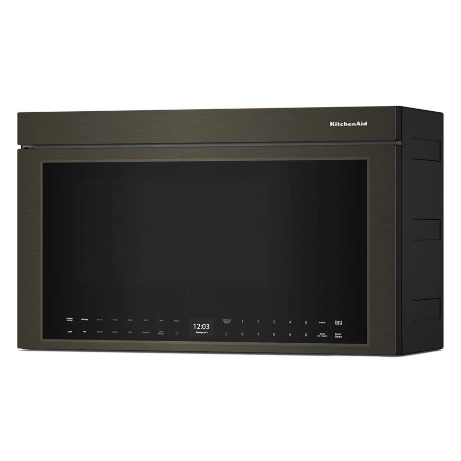 Kitchenaid® Multifunction Over-the-range Oven With Flush Built-in Design KMMF530PBS