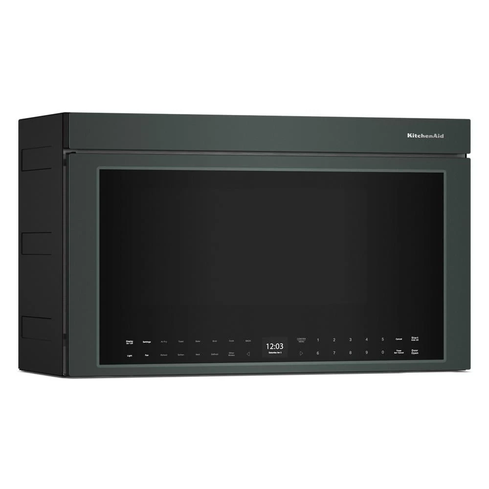 Multifunction Over-the-Range Microwave Oven with Flush Built-In Design view 2