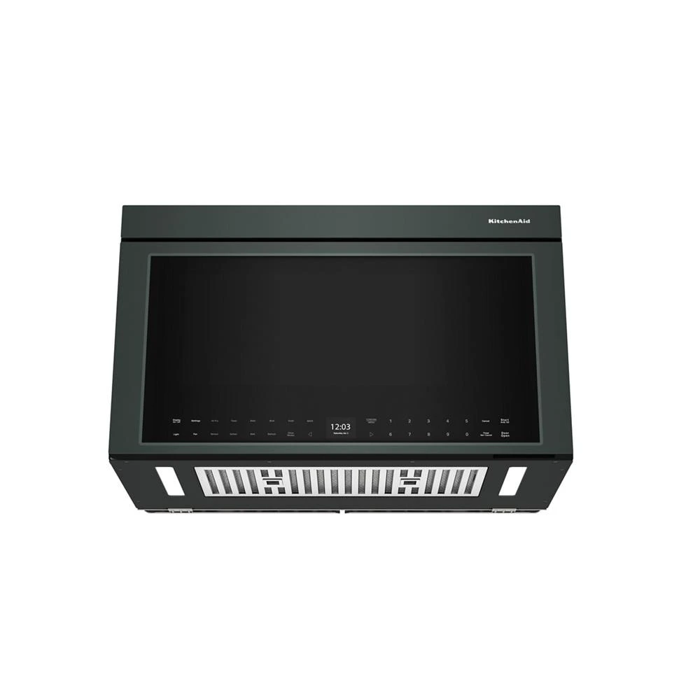 Multifunction Over-the-Range Microwave Oven with Flush Built-In Design view 3