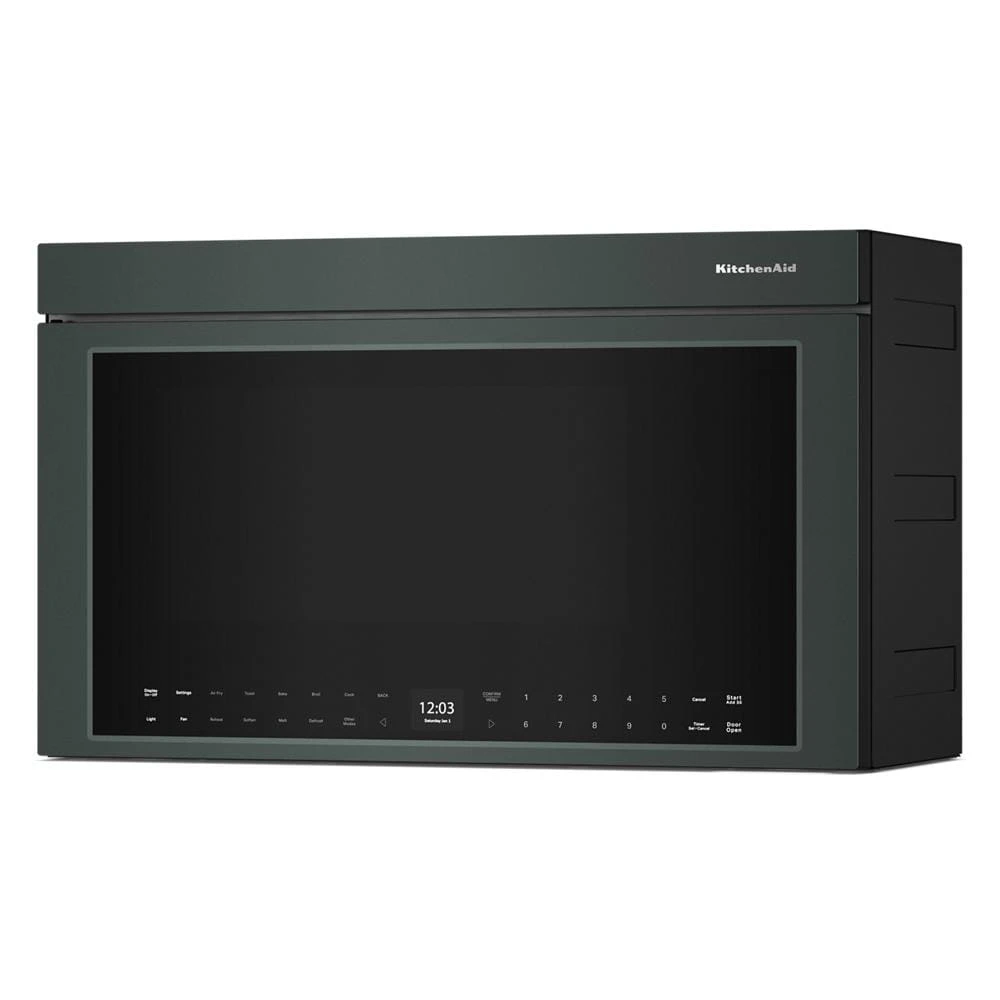 Multifunction Over-the-Range Microwave Oven with Flush Built-In Design view 6