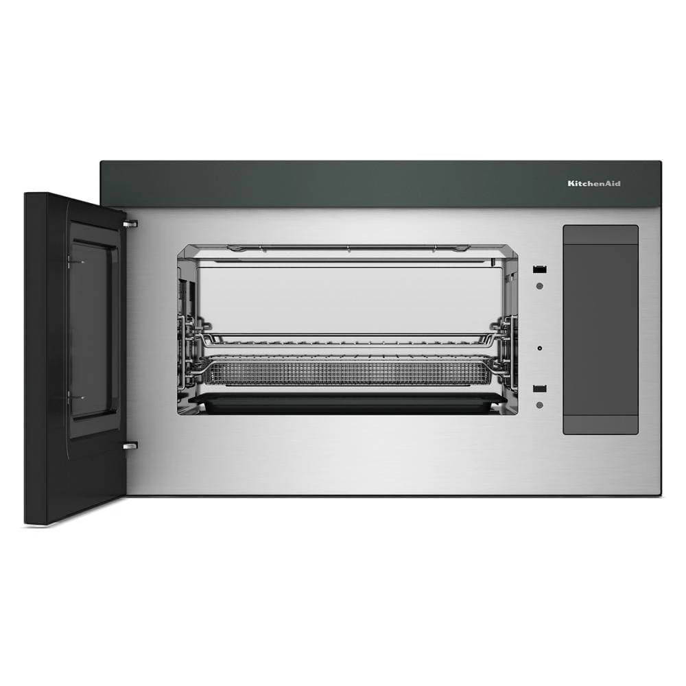 Multifunction Over-the-Range Microwave Oven with Flush Built-In Design view 19
