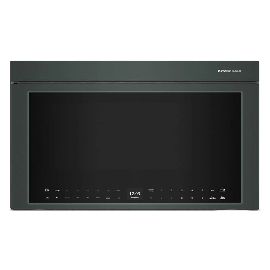 Multifunction Over-the-range Microwave Oven With Flush Built-in Design KMMF530PJP