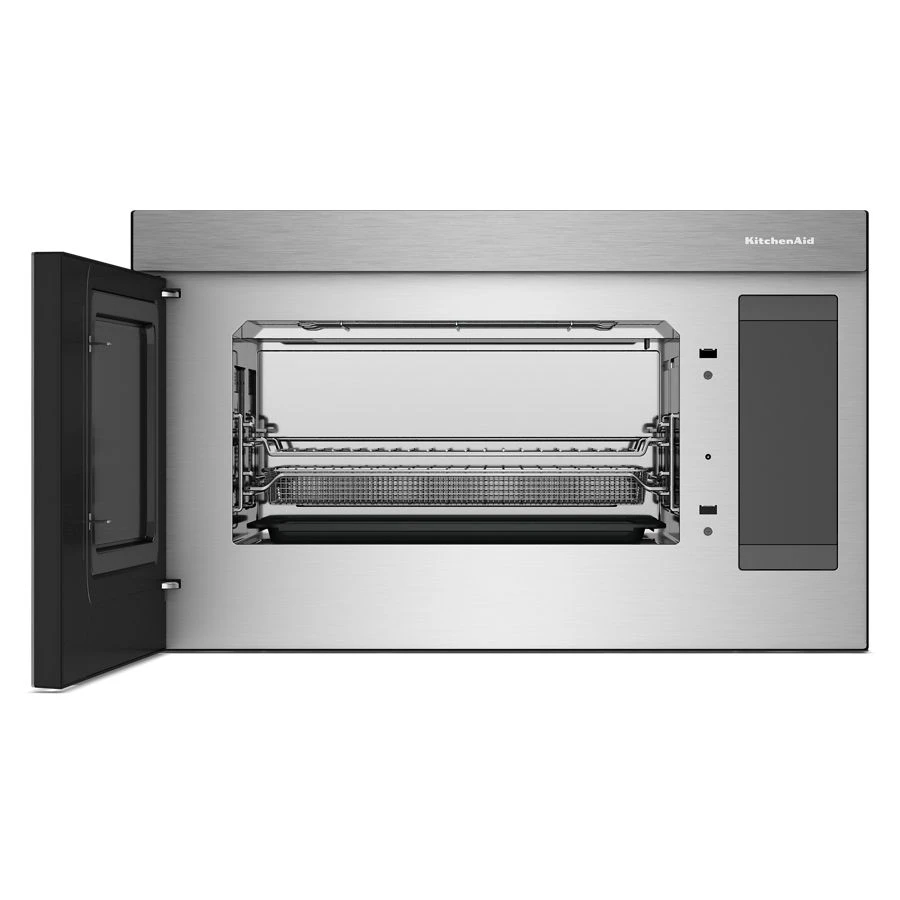 Multifunction Over-the-Range Oven with Flush Built-In Design view 4