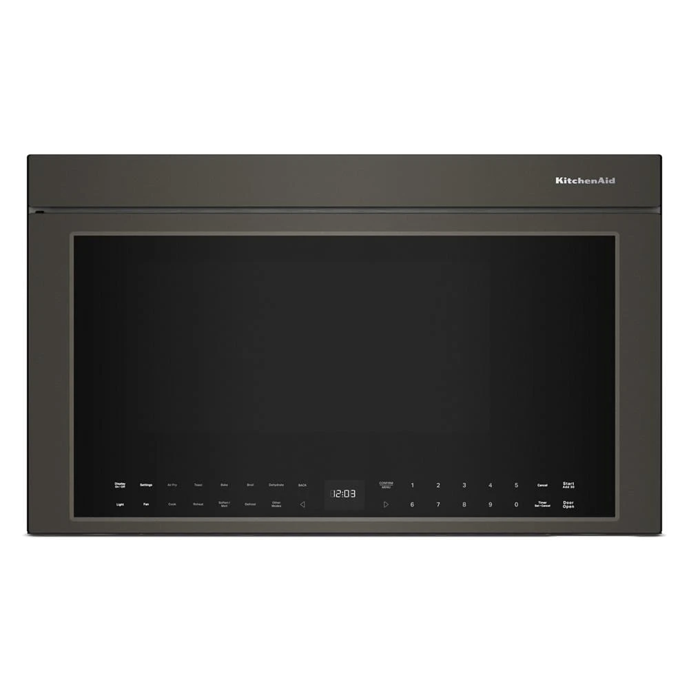 Multifunction Over-the-Range Microwave Oven with Infrared Sensor Modes view 3