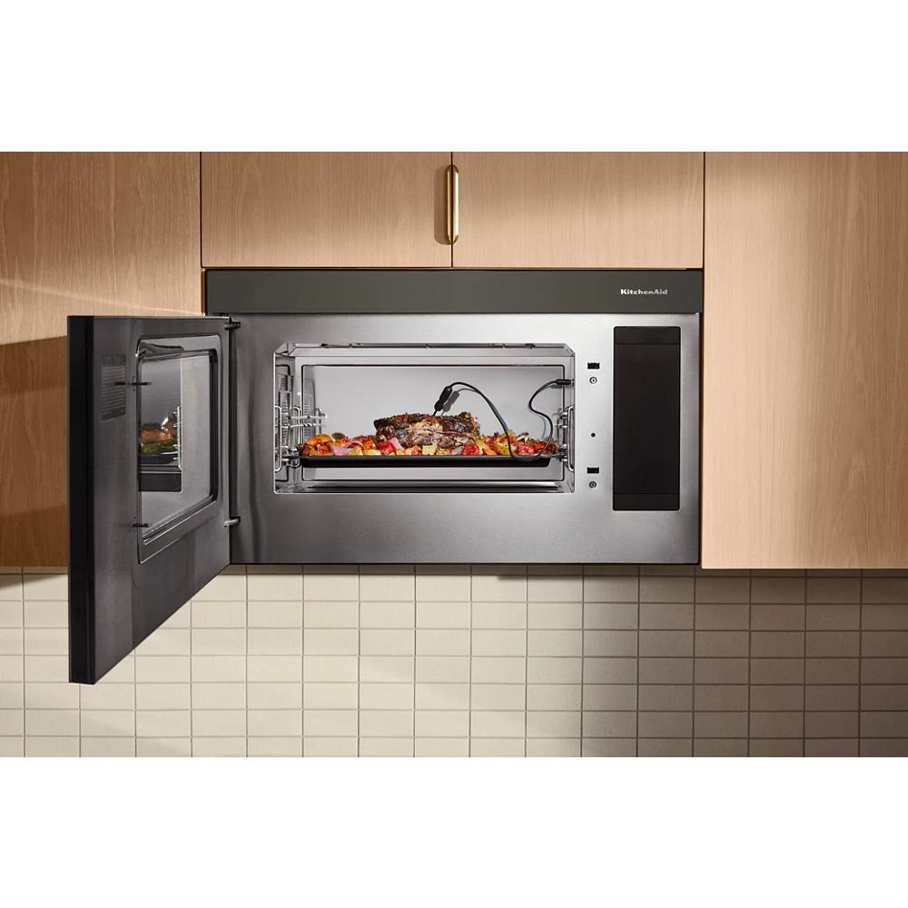 Multifunction Over-the-Range Microwave Oven with Infrared Sensor Modes view 5