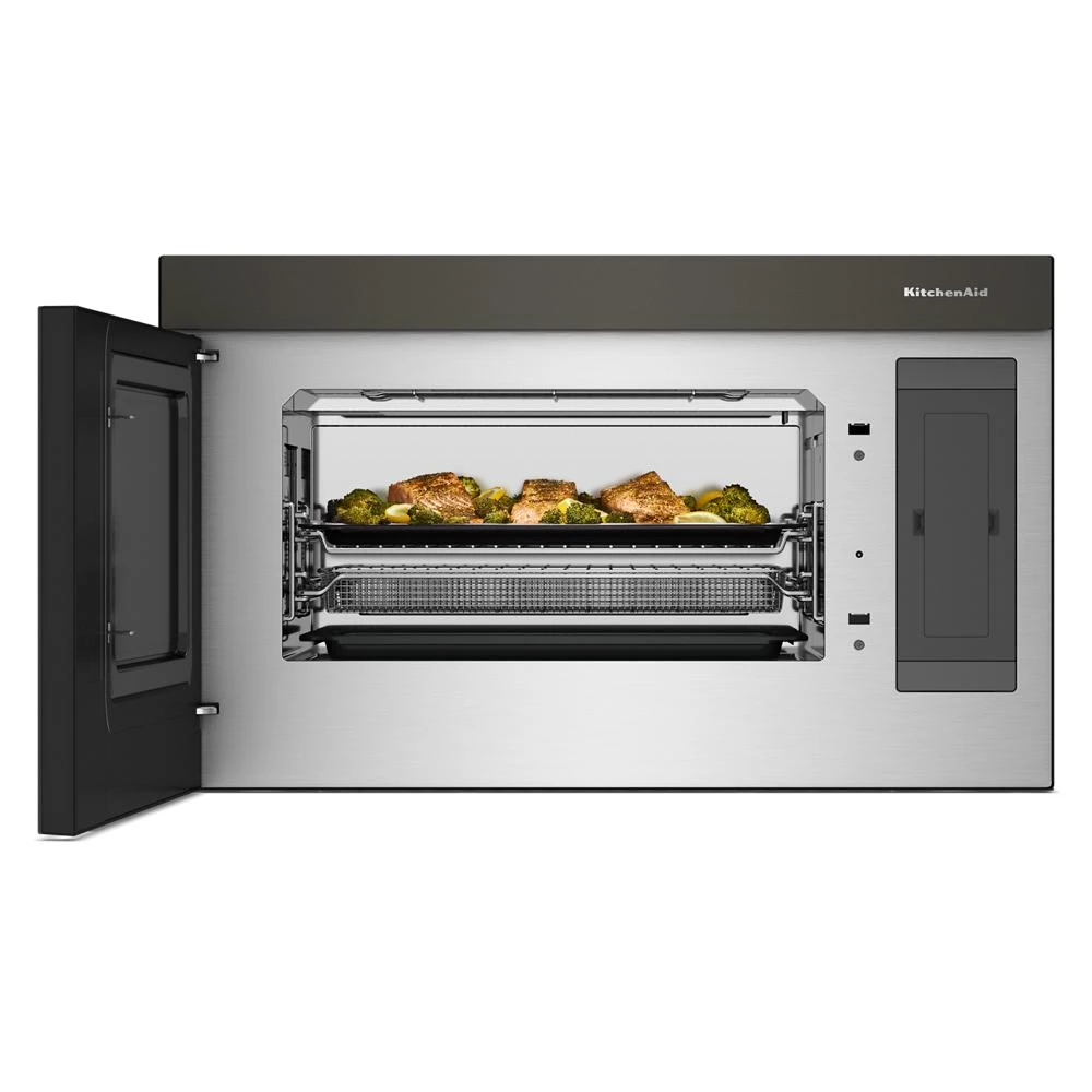 Multifunction Over-the-Range Microwave Oven with Infrared Sensor Modes view 11