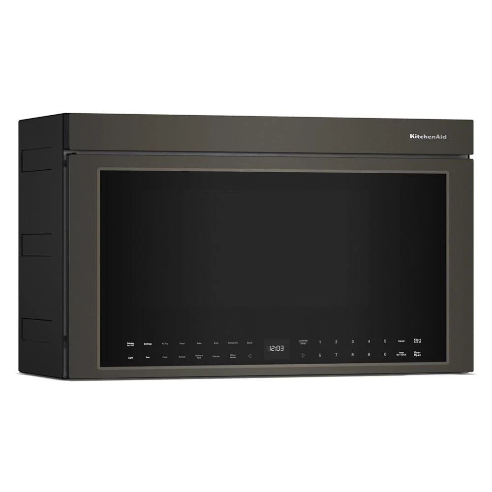 Multifunction Over-the-Range Microwave Oven with Infrared Sensor Modes view 12