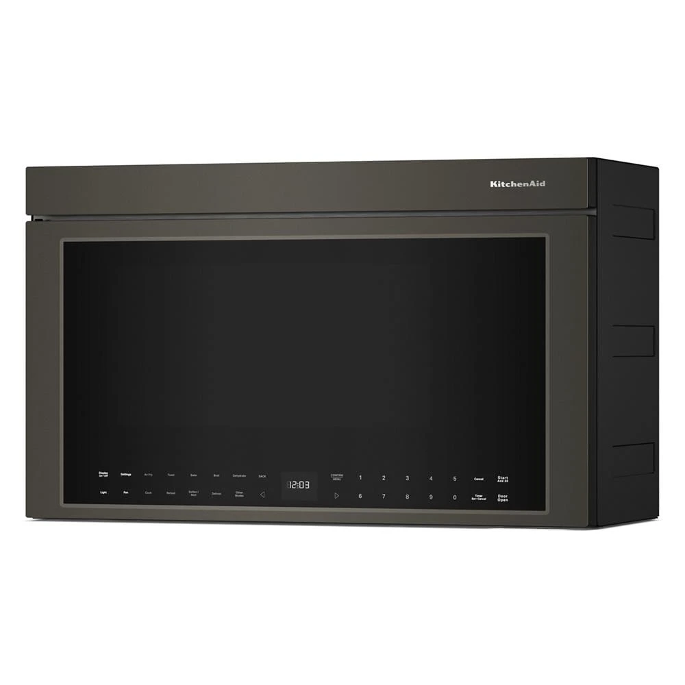 Multifunction Over-the-Range Microwave Oven with Infrared Sensor Modes view 13