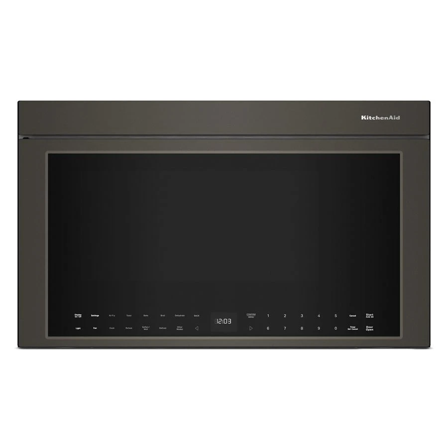 Multifunction Over-the-range Microwave Oven With Infrared Sensor Modes KMMF730PBE
