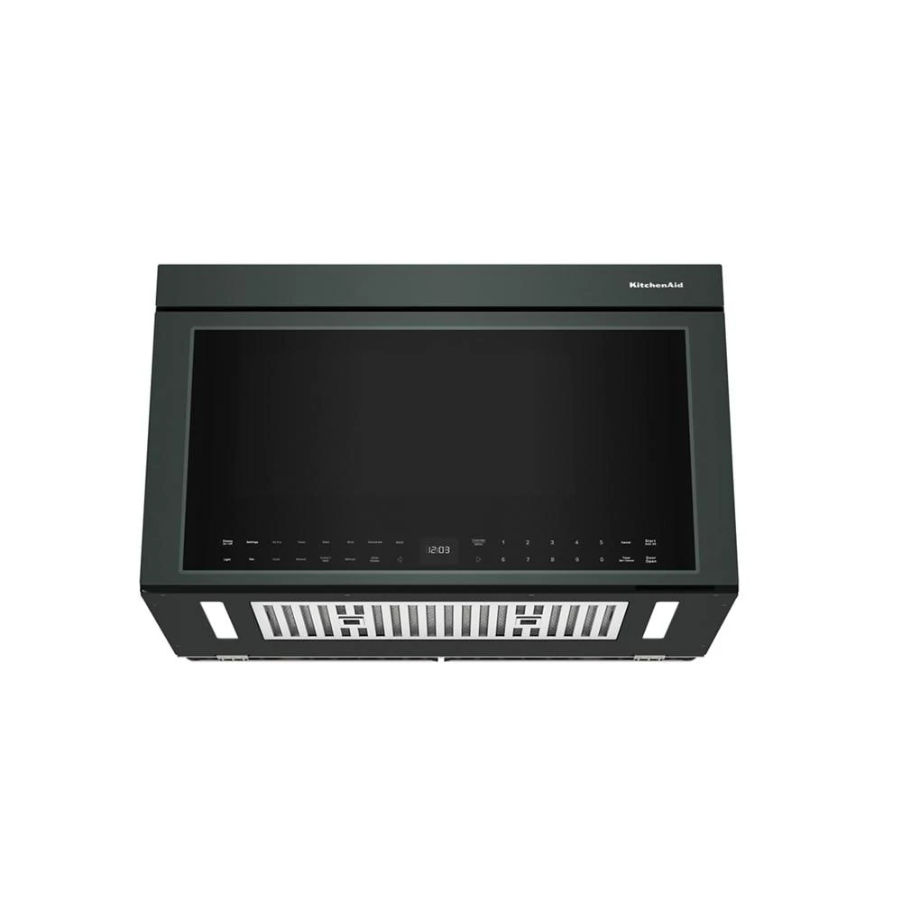 Multifunction Over-the-Range Microwave Oven with Infrared Sensor Modes view 2