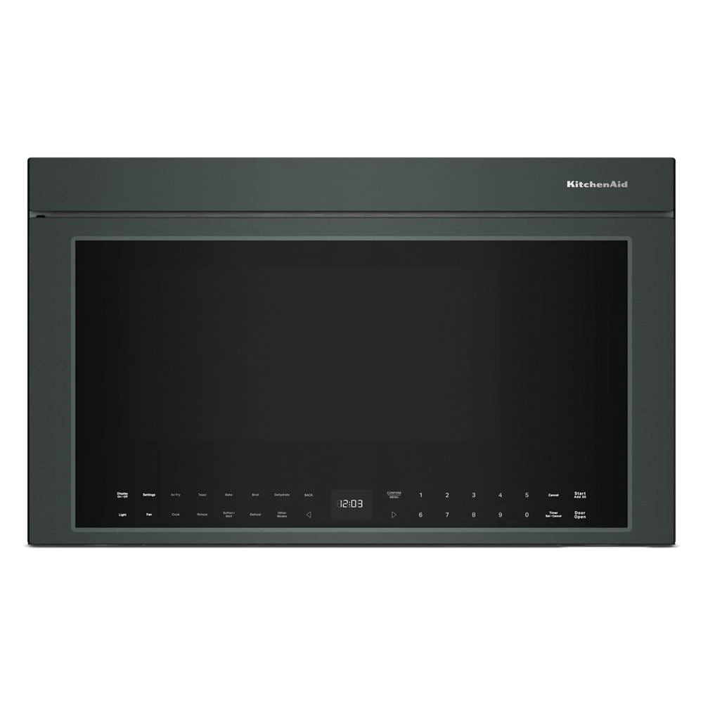 Multifunction Over-the-Range Microwave Oven with Infrared Sensor Modes view 10
