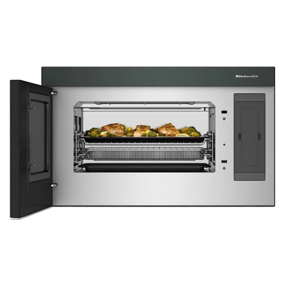 Multifunction Over-the-Range Microwave Oven with Infrared Sensor Modes view 11
