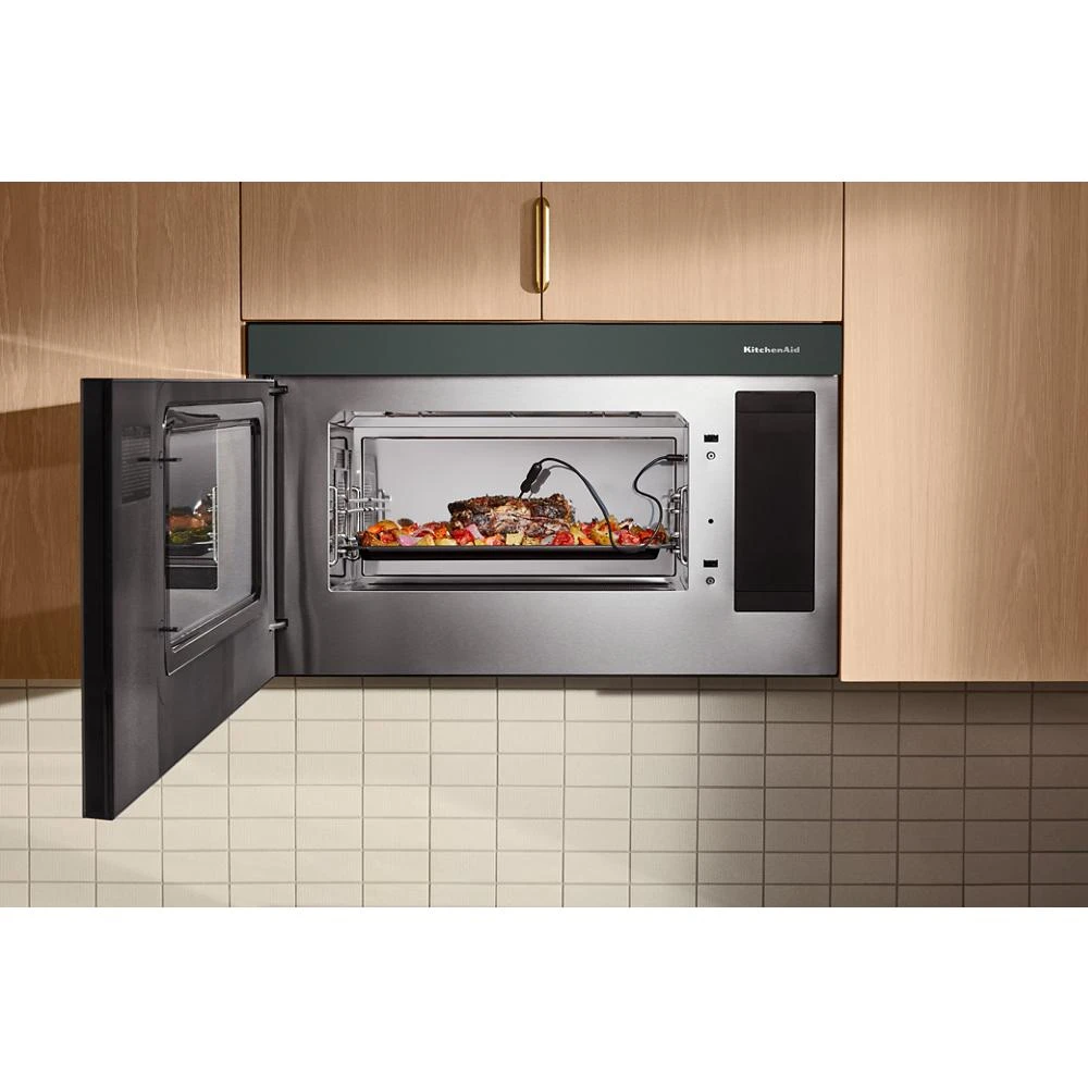 Multifunction Over-the-Range Microwave Oven with Infrared Sensor Modes view 12