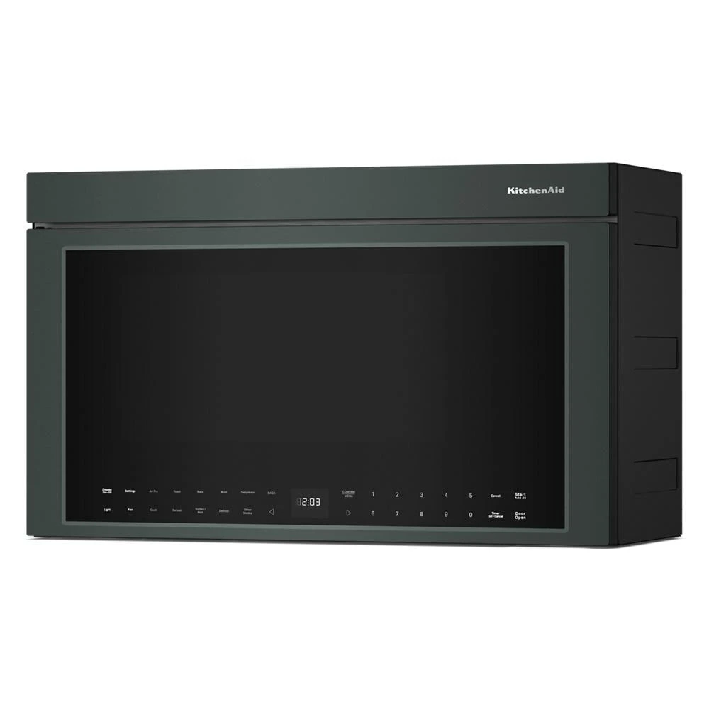 Multifunction Over-the-Range Microwave Oven with Infrared Sensor Modes view 16