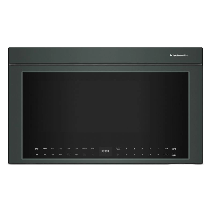 Multifunction Over-the-range Microwave Oven With Infrared Sensor Modes KMMF730PJP