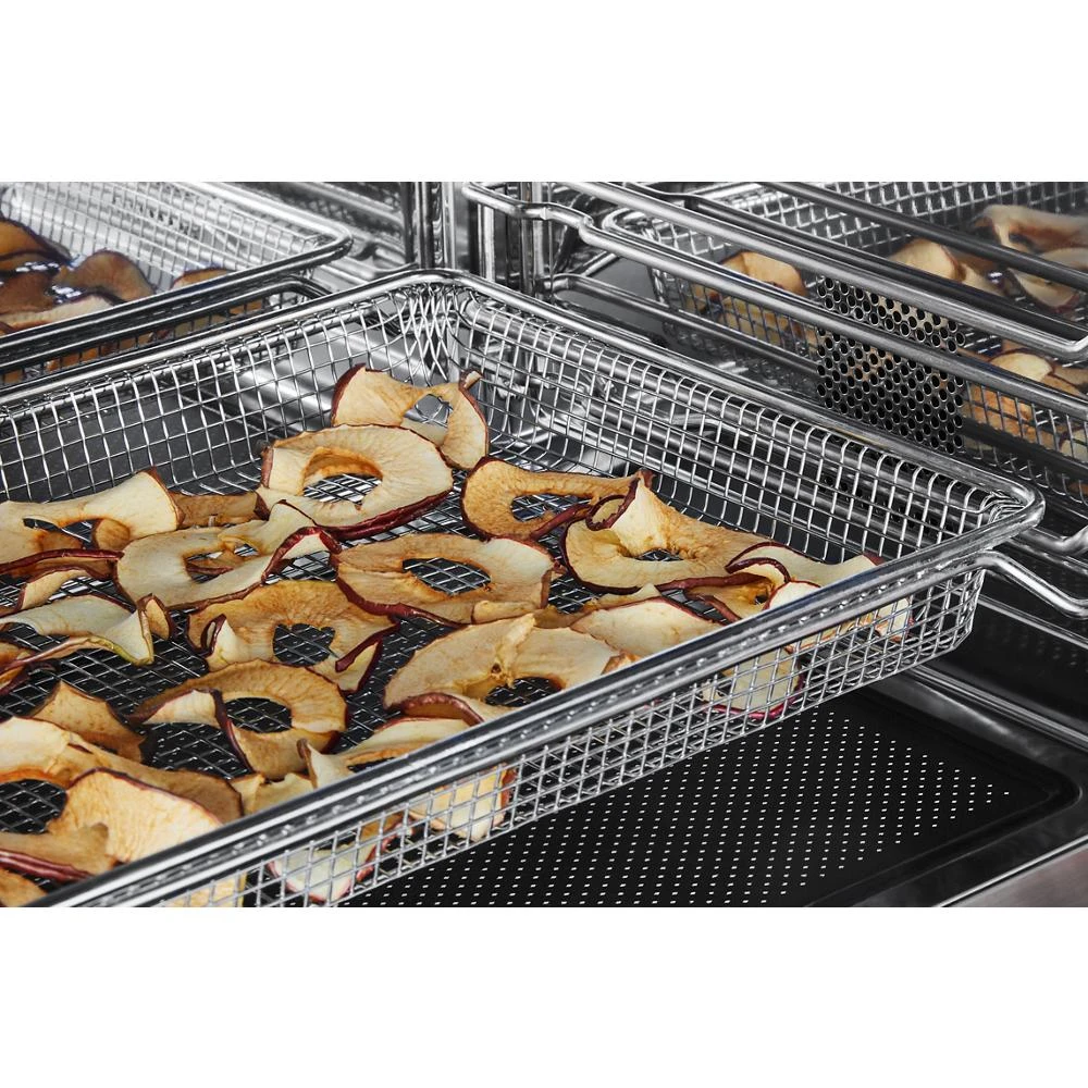 Multifunction Over-the-Range Oven with Infrared Sensor Modes view 5