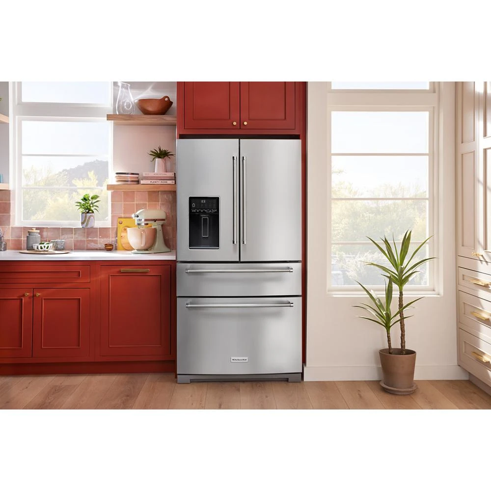 Multifunction Over-the-Range Oven with Infrared Sensor Modes view 7