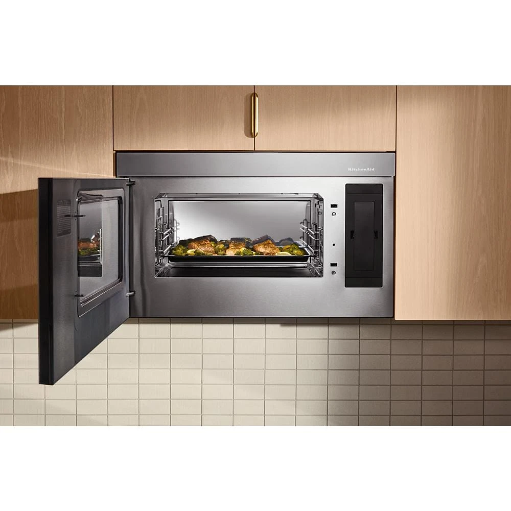 Multifunction Over-the-Range Oven with Infrared Sensor Modes view 8