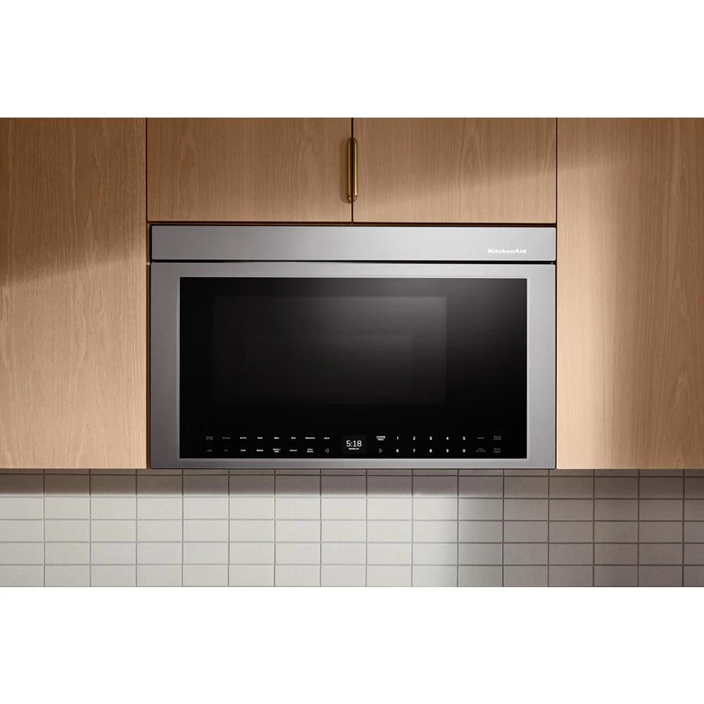Multifunction Over-the-Range Oven with Infrared Sensor Modes view 11