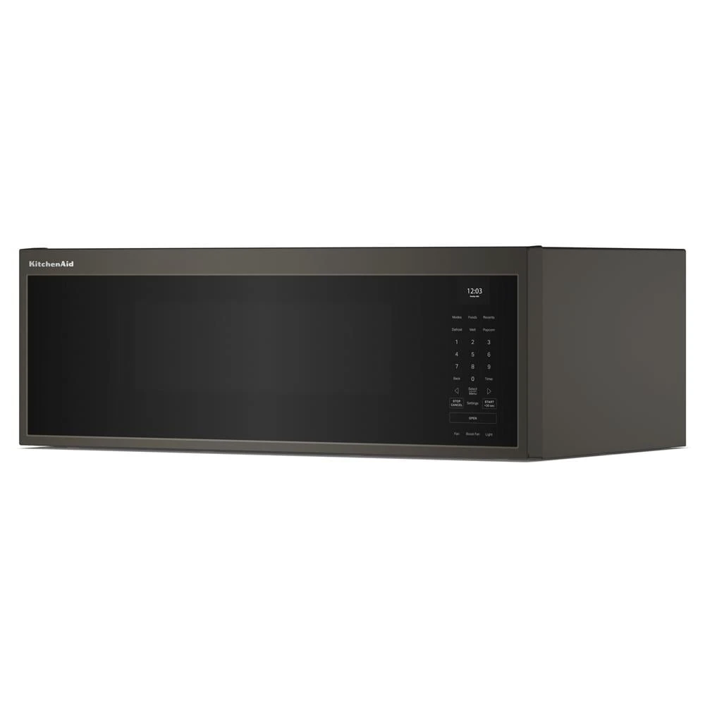 Smart Low Profile Microwave Hood Combination with Dual Fan Ventilation view 2