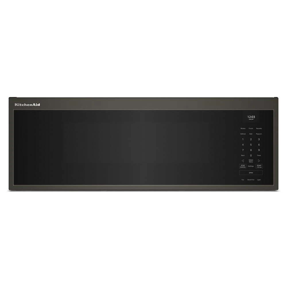 Smart Low Profile Microwave Hood Combination with Dual Fan Ventilation view 8
