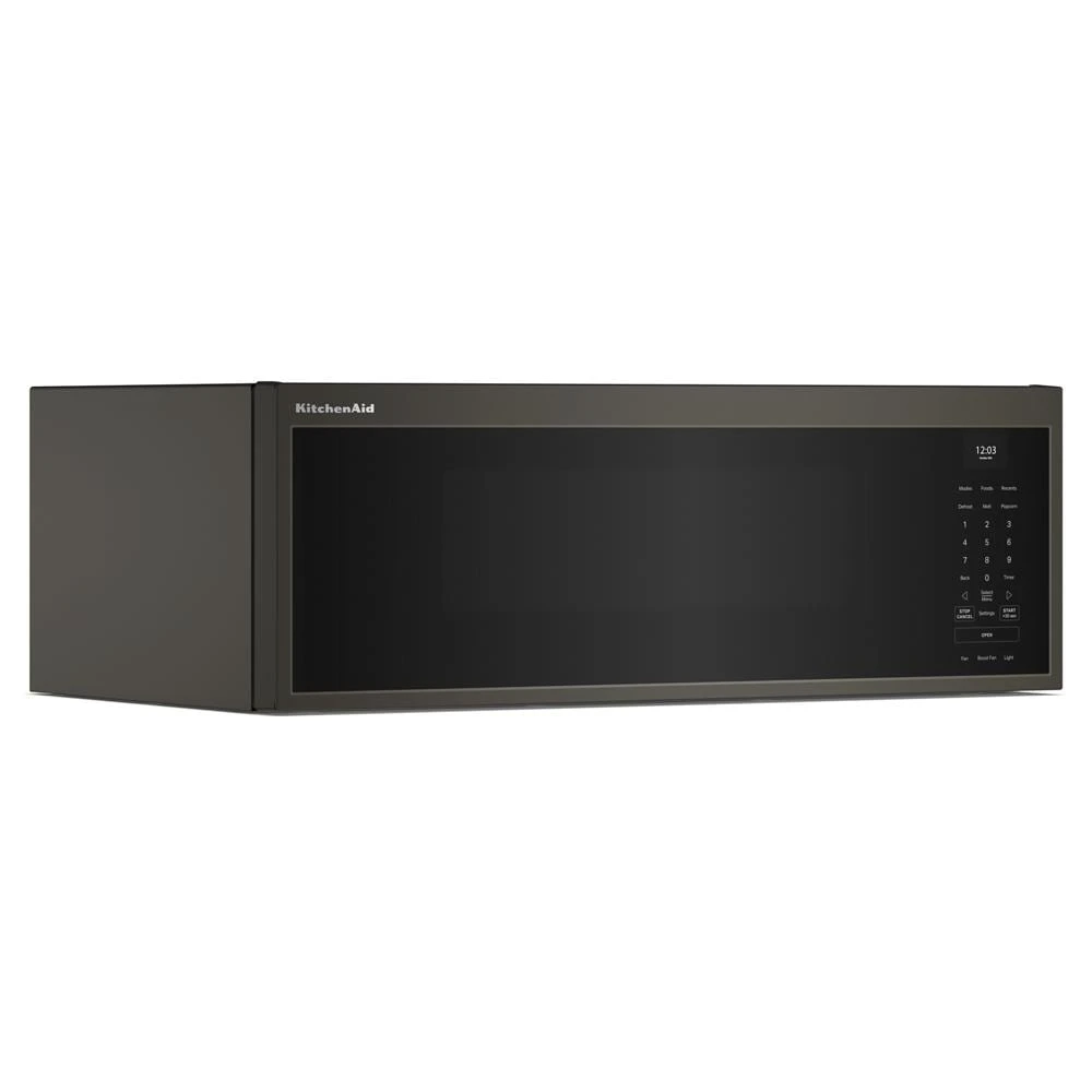 Smart Low Profile Microwave Hood Combination with Dual Fan Ventilation view 15