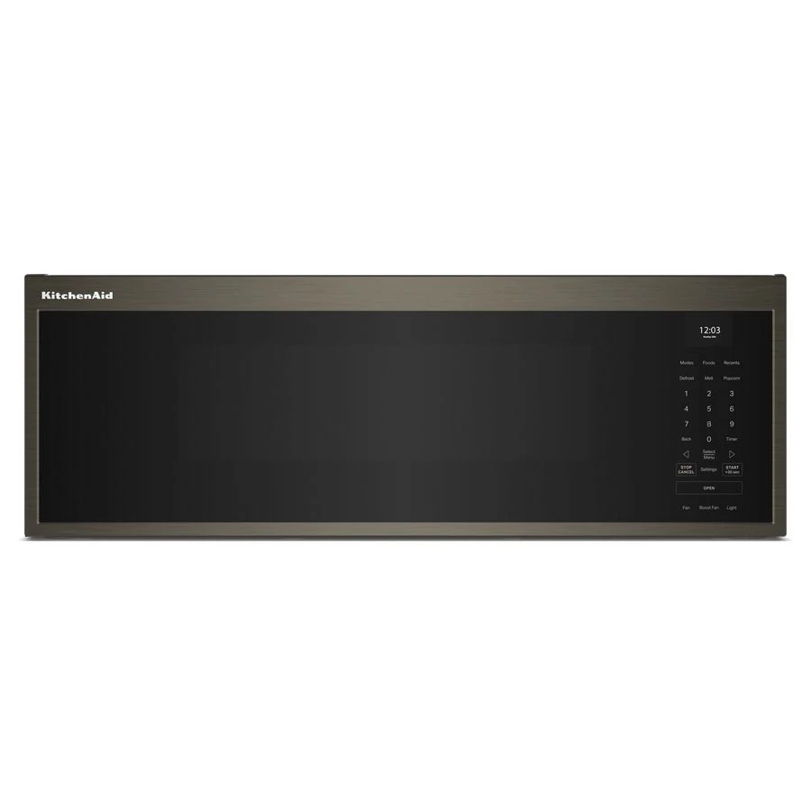 Smart Low Profile Microwave Hood Combination with Dual Fan Ventilation view 2