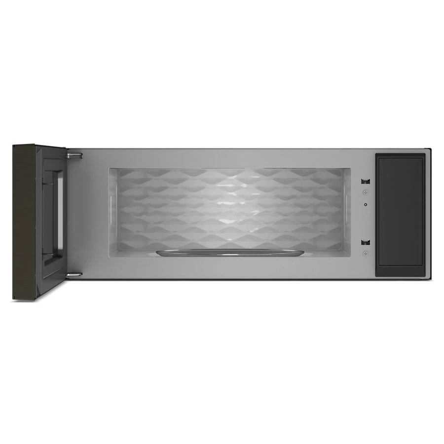 Smart Low Profile Microwave Hood Combination with Dual Fan Ventilation view 3
