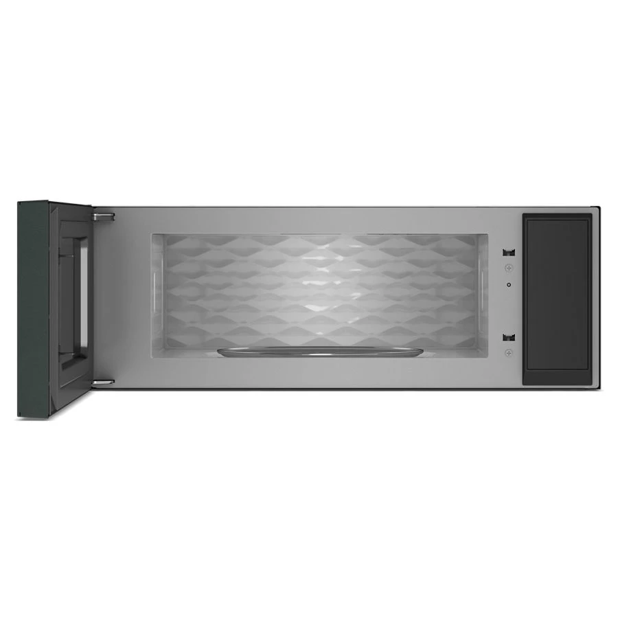 Smart Low Profile Microwave Hood Combination With Dual Fan Ventilation KMML550RJP