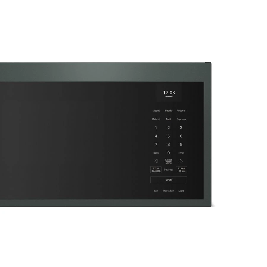 Smart Low Profile Microwave Hood Combination With Dual Fan Ventilation KMML550RJP