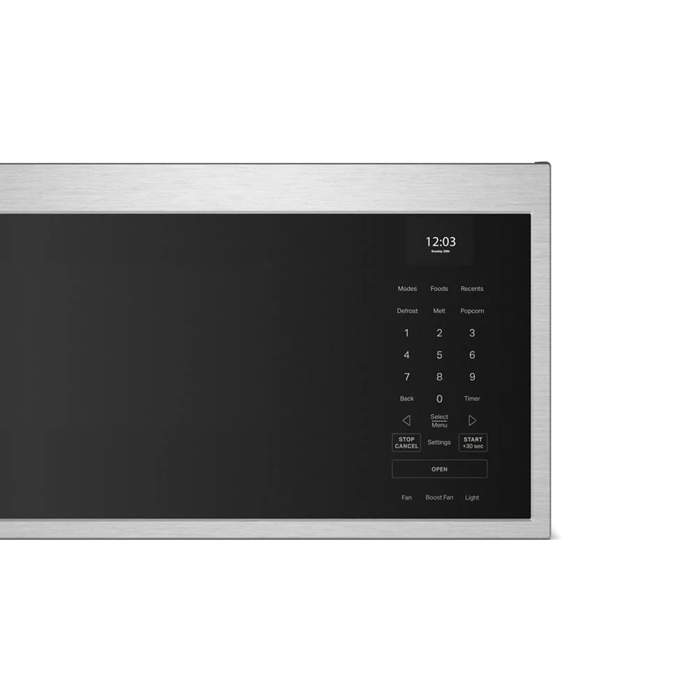 Smart Low Profile Microwave Hood Combination with Dual Fan Ventilation view 29
