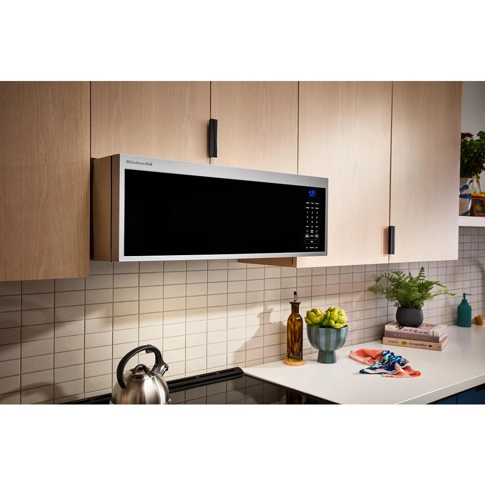 Smart Low Profile Microwave Hood Combination with Dual Fan Ventilation view 28