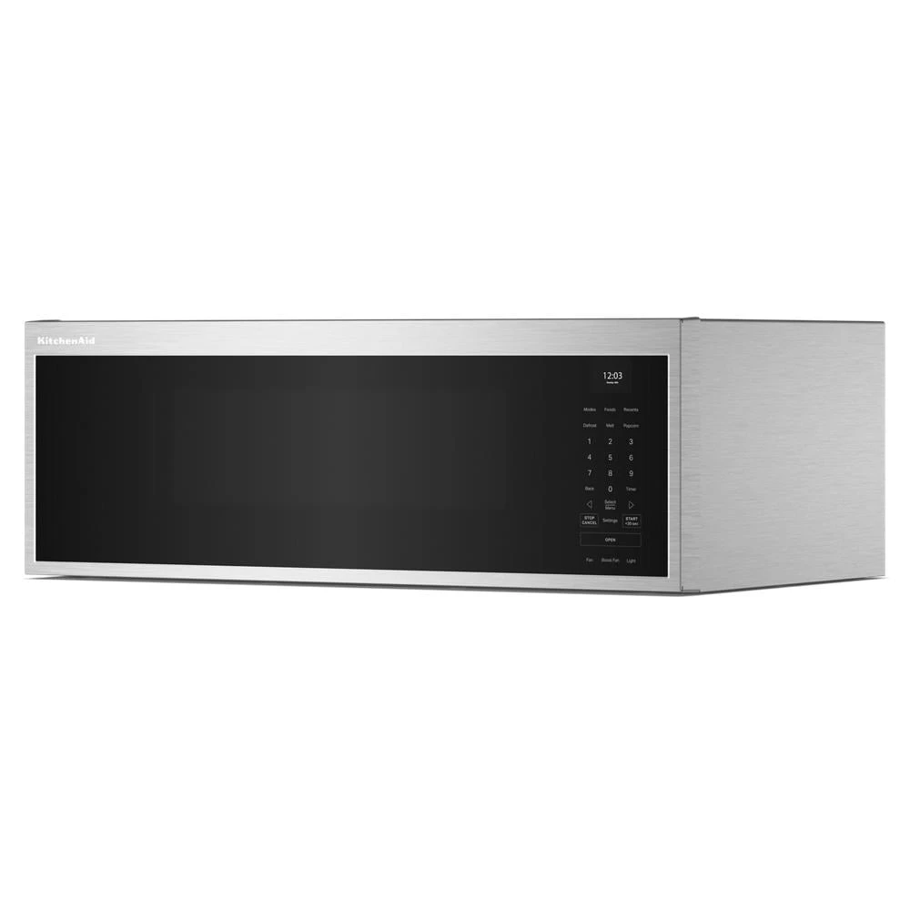 Smart Low Profile Microwave Hood Combination with Dual Fan Ventilation view 20